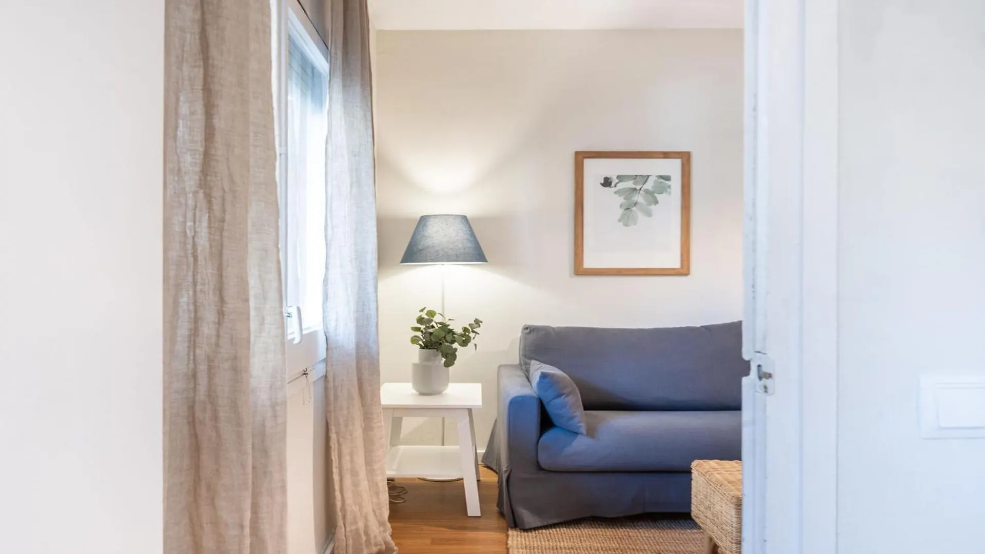 Апартаменты Comfortable 3 Bed Apt Next To The Sagrada Familia Барселона